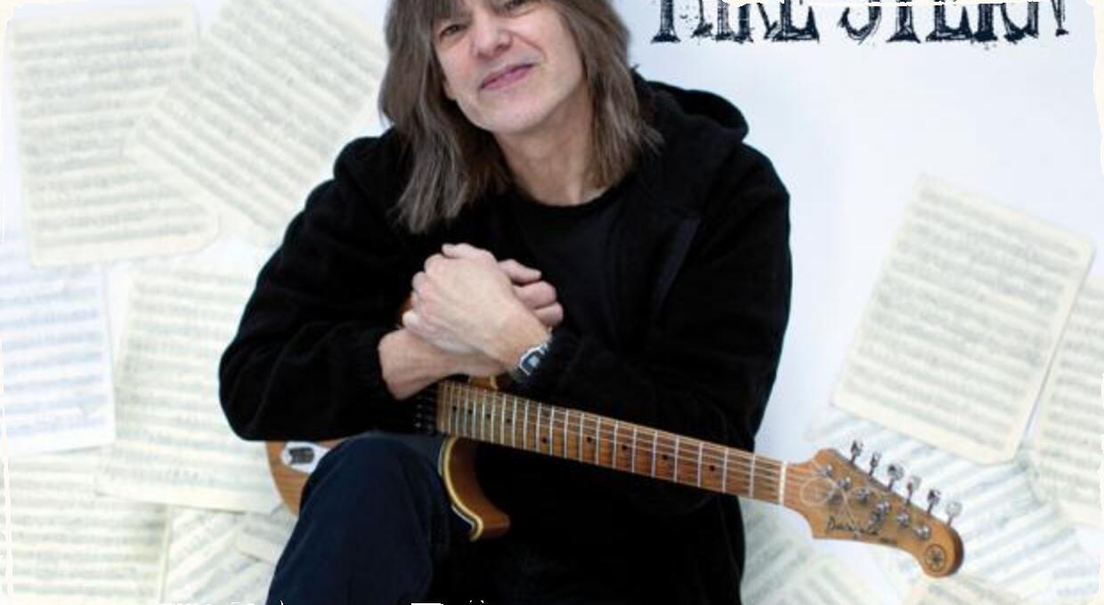 Súťaž o CD Mike Stern - All Over The Place
