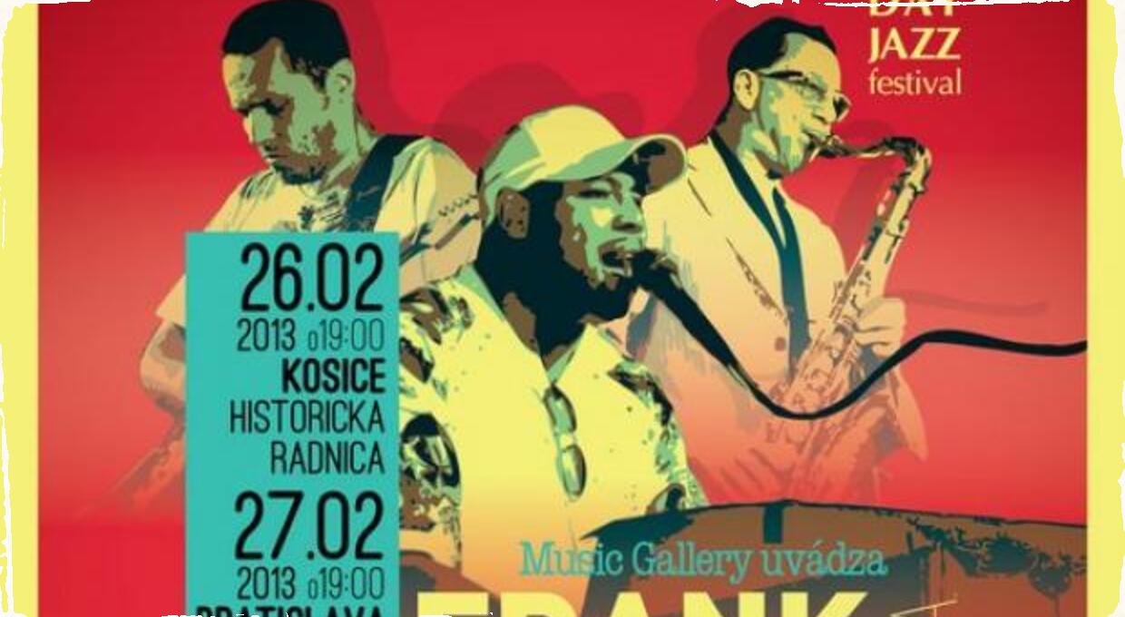 Súťaž o 4x2 lístky na One Day Jazz Festival (KE/BA)