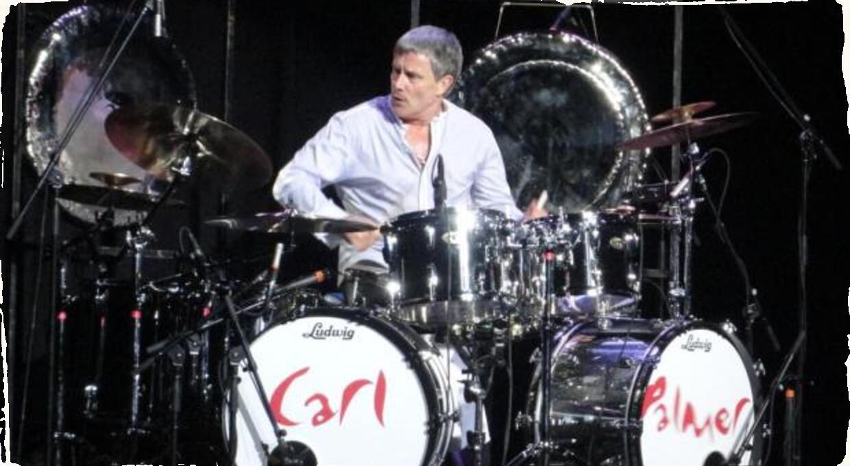Súťaž o 2x2 lístky na koncert Carl Palmer's ELP Legacy