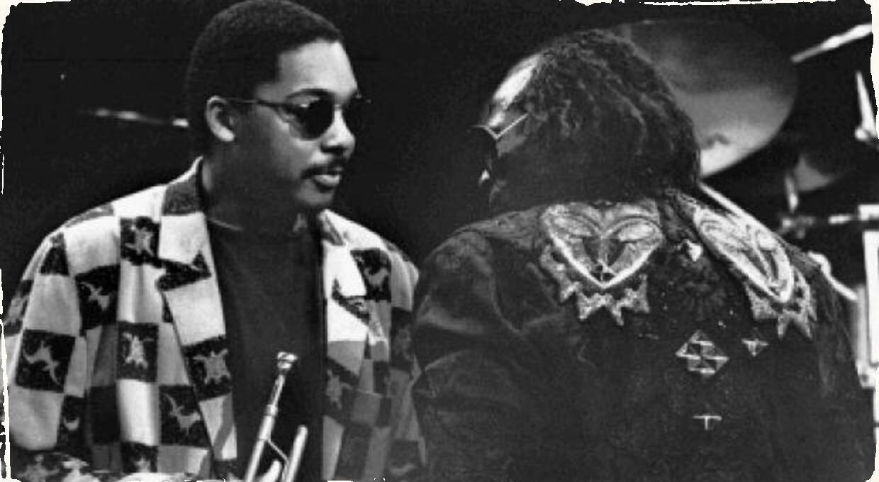 Súboj titánov: Miles Davis vs. Wynton Marsalis, 1986