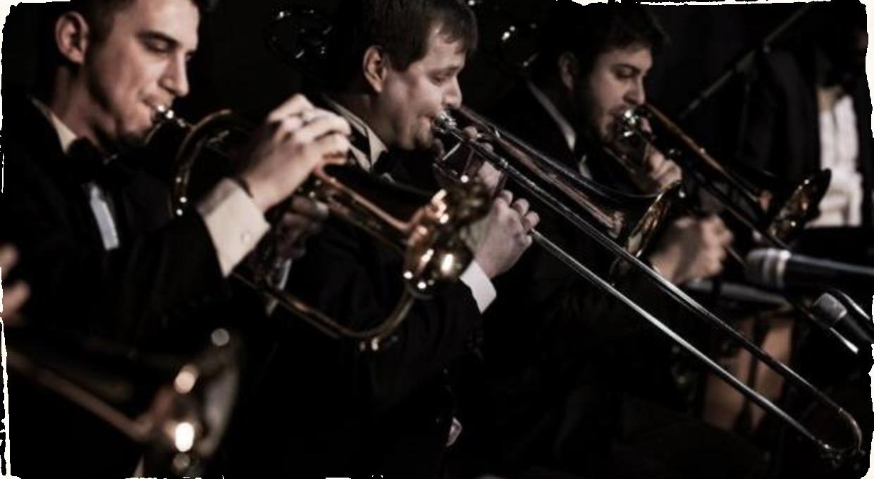 Report: Swing Society Orchestra vo Véčku