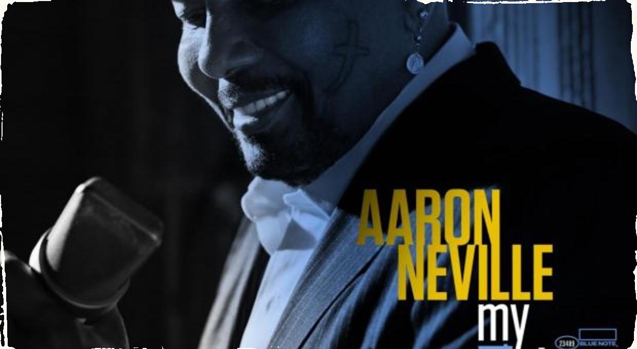 Nový album: Cesta do detstva Aarona Nevillea