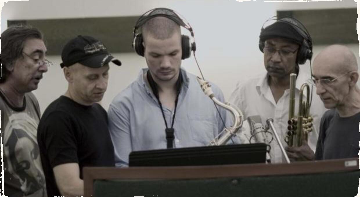 Nikolaj Nikitin vyráža na jazzové turné s americkým hosťom