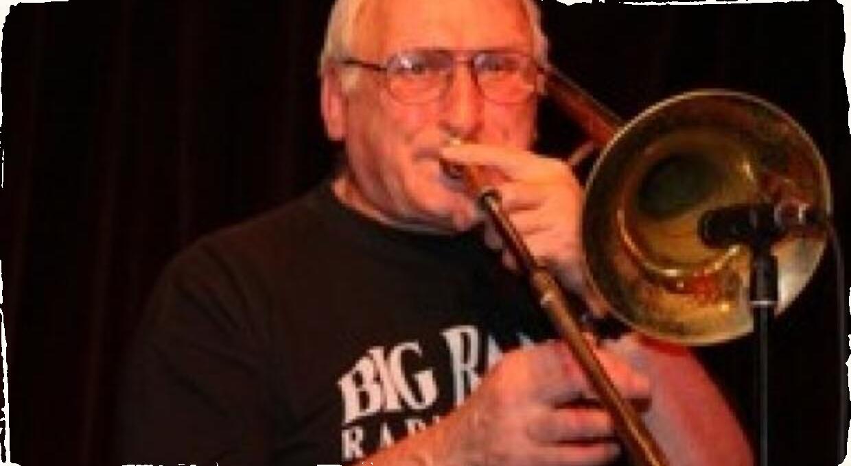 Zomrel český jazzový trombónista Josef Bažík Pavelka
