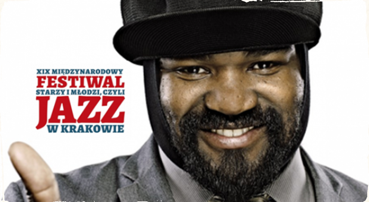 Starí a mladí, čiže jazz v Krakove