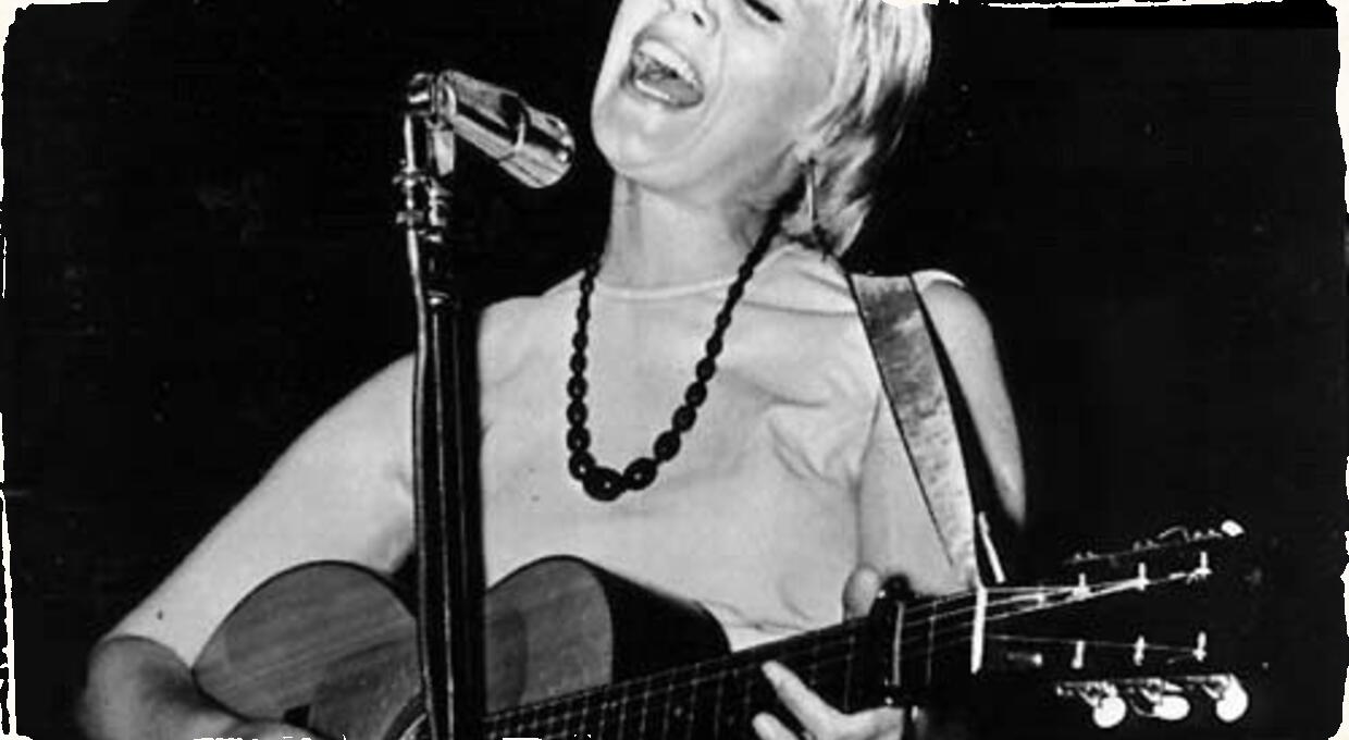 Jazzman týždňa: Barbara Dane