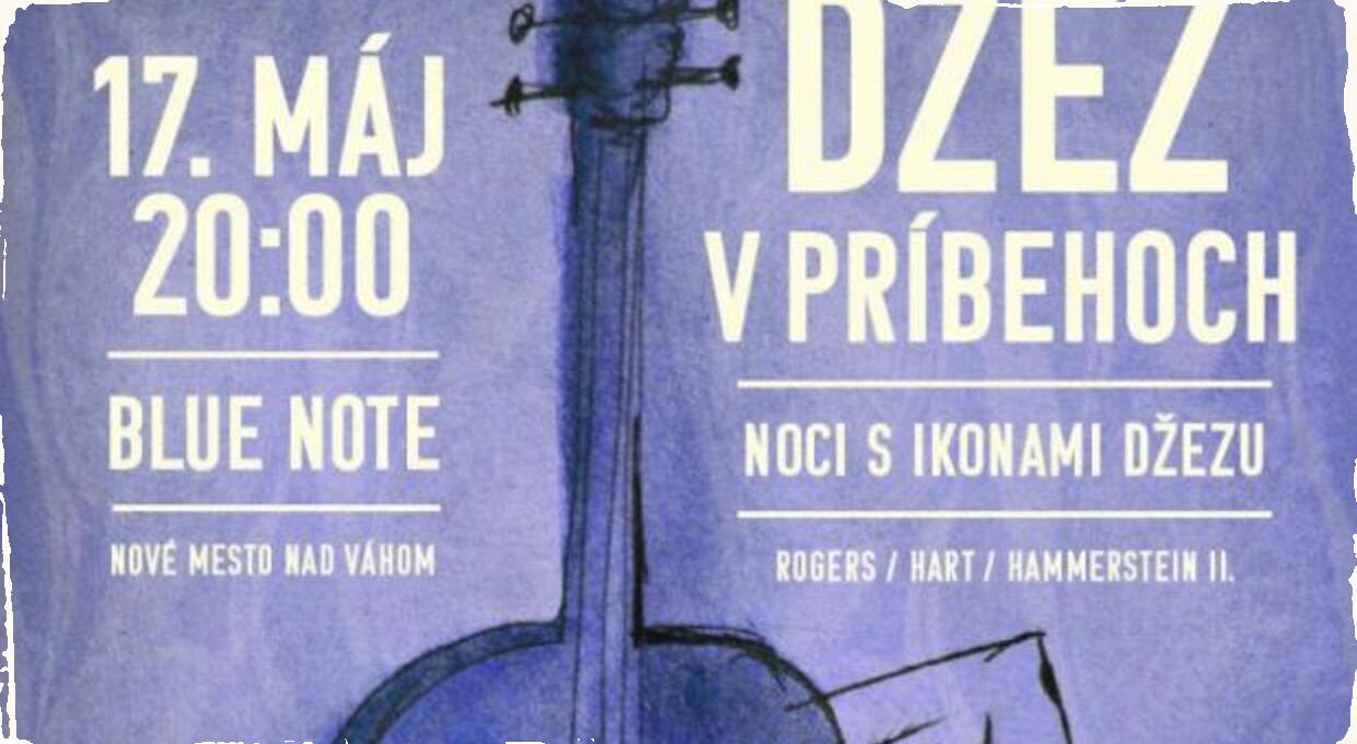 Vyhrajte 2x2 lístky na Džez v príbehoch / Noci s ikonami džezu 