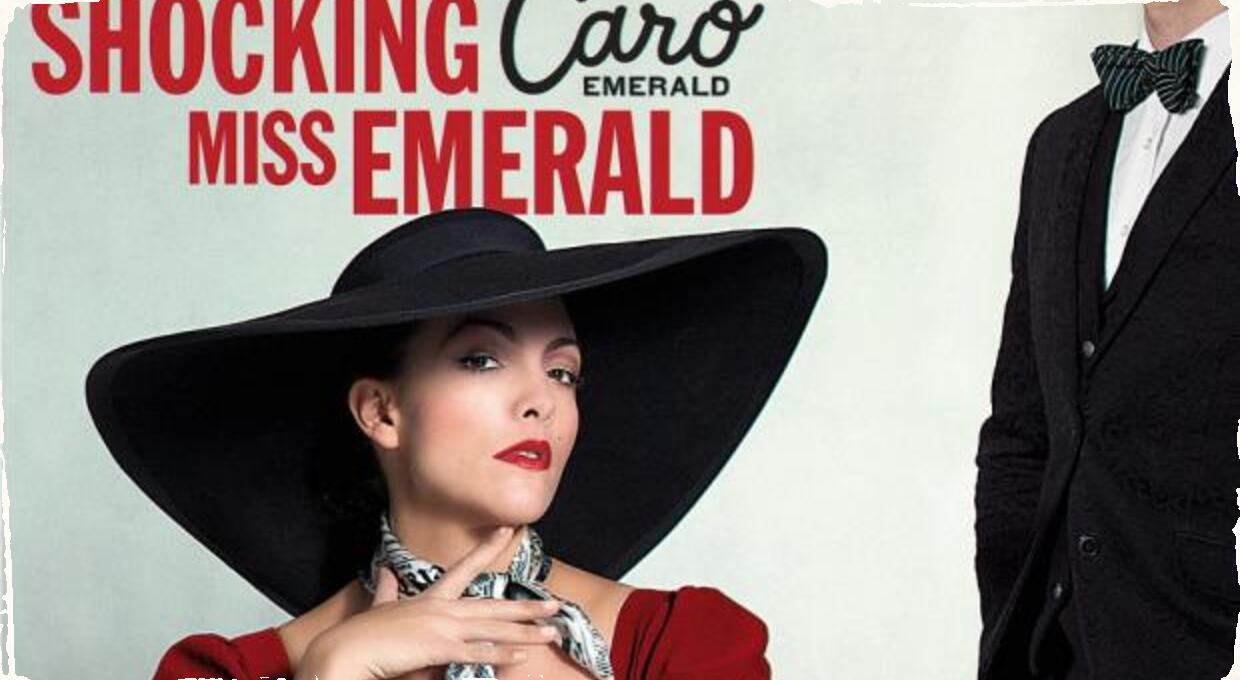 Caro Emerald dobýja Britániu