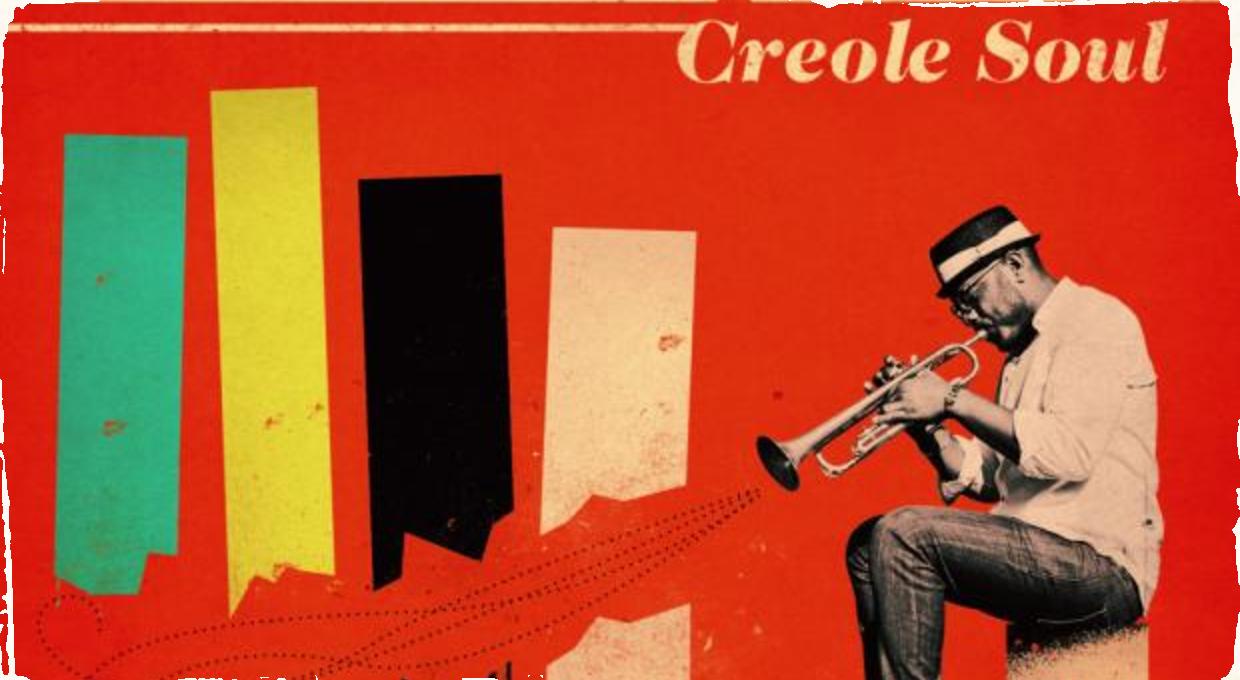 Etienne Charles prichádza s nahrávkou Creole Soul