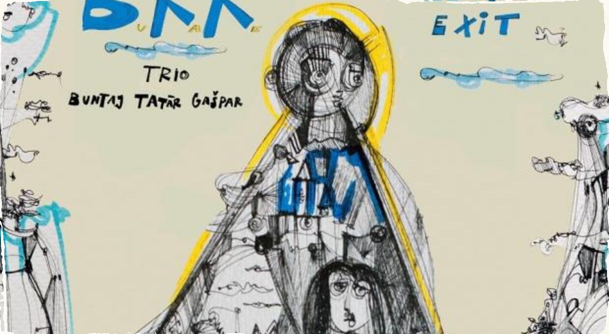 Recenzia CD: BKK Trio - Secret Exit