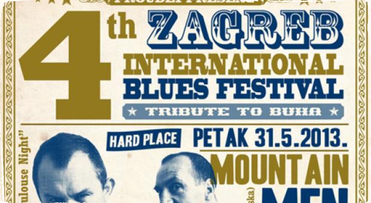 4th Zagreb International Blues Festival