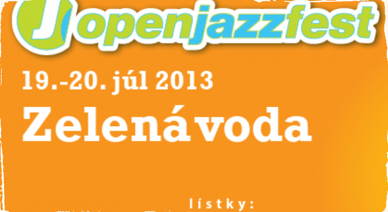 Súťaž o 3x2 lístky na letný Open Jazz Fest