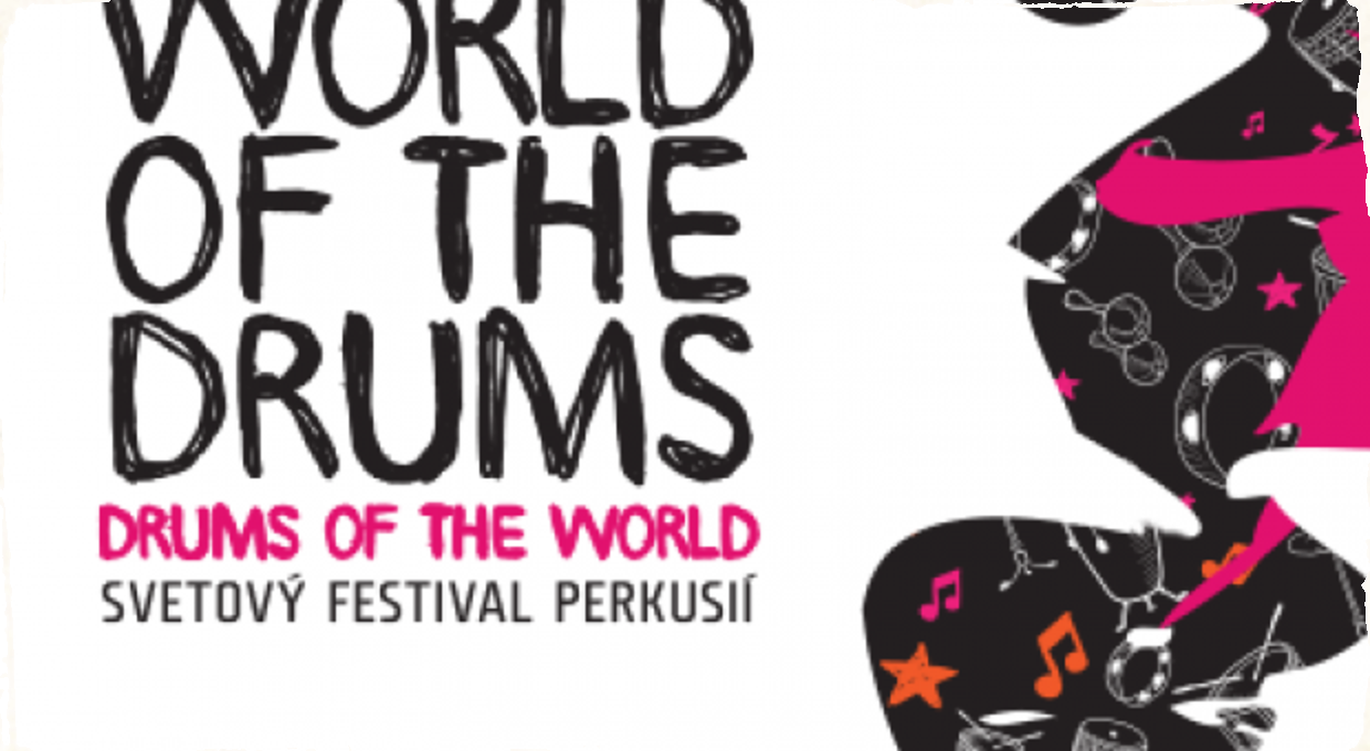 V Bratislave sa uskutoční druhý ročník Svetového festivalu perkusií