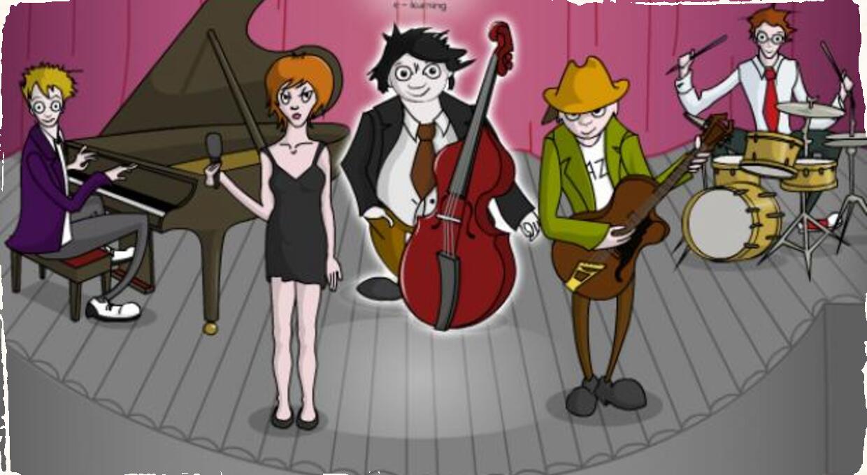 Skúste si zaranžovať song v štýle Swing - Latin - Groove!