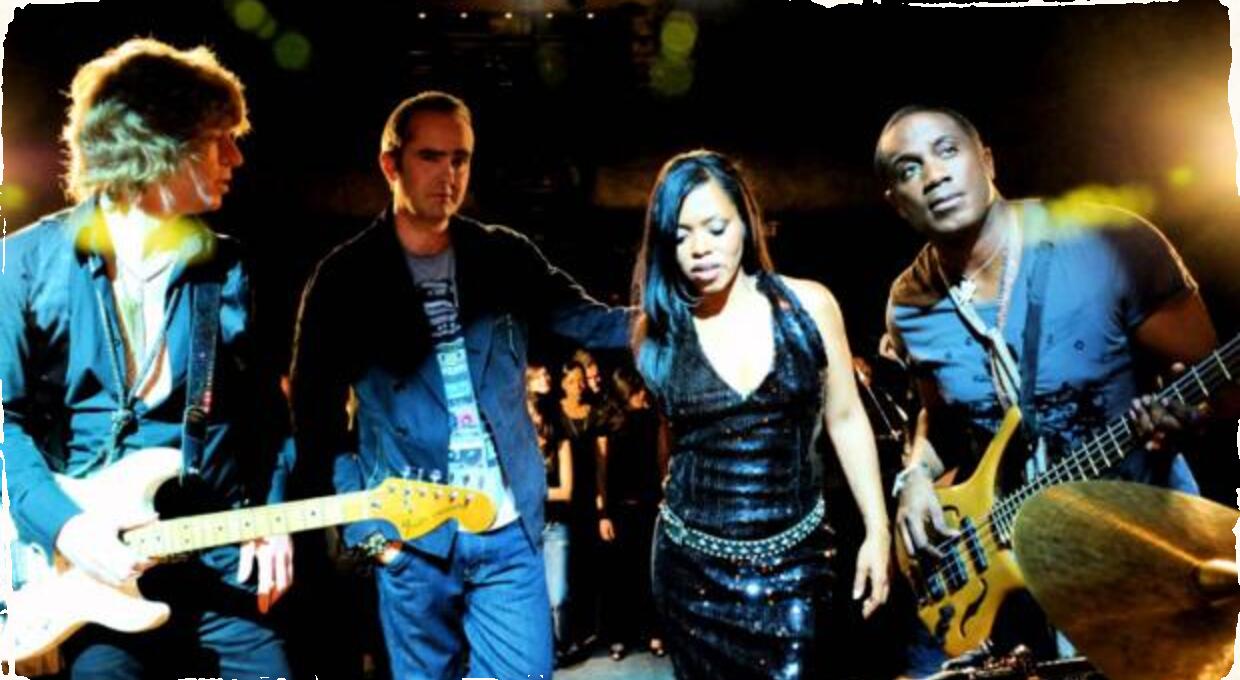 The Brand New Heavies roztancujú Džezáky