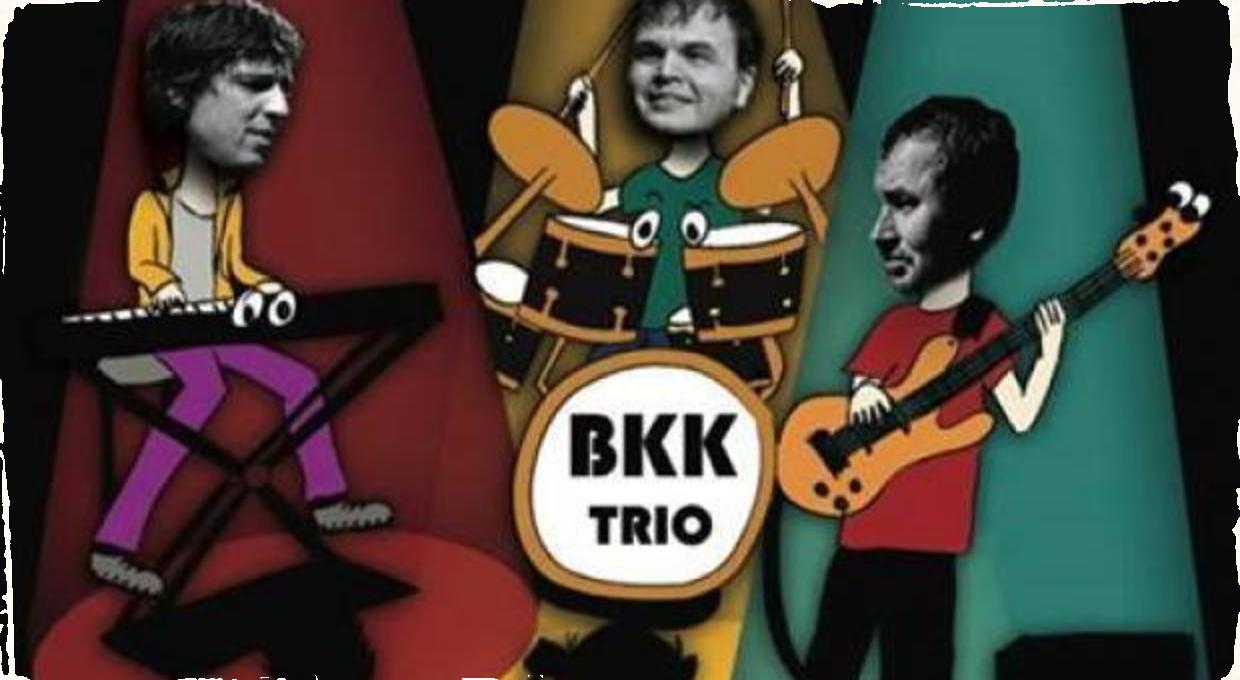 BKK trio vydáva live DVD