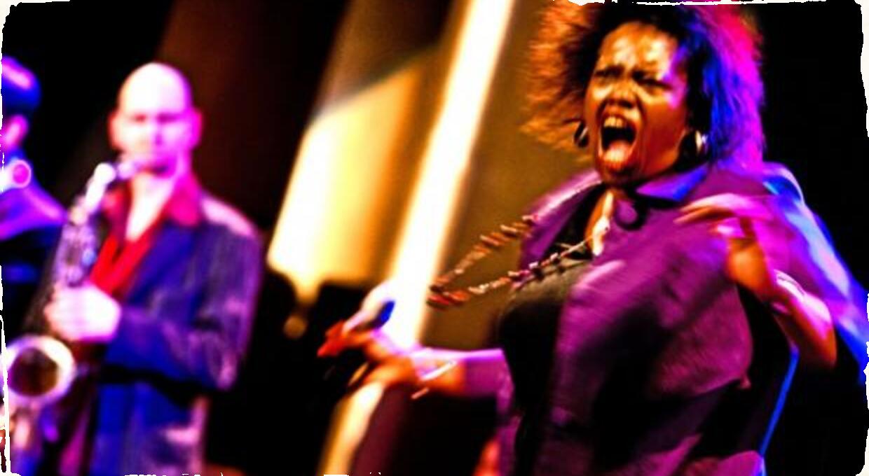 Energická černošská jazzová diva Brenda Boykin so sextetom Club des Belugas opäť v Bratislave!