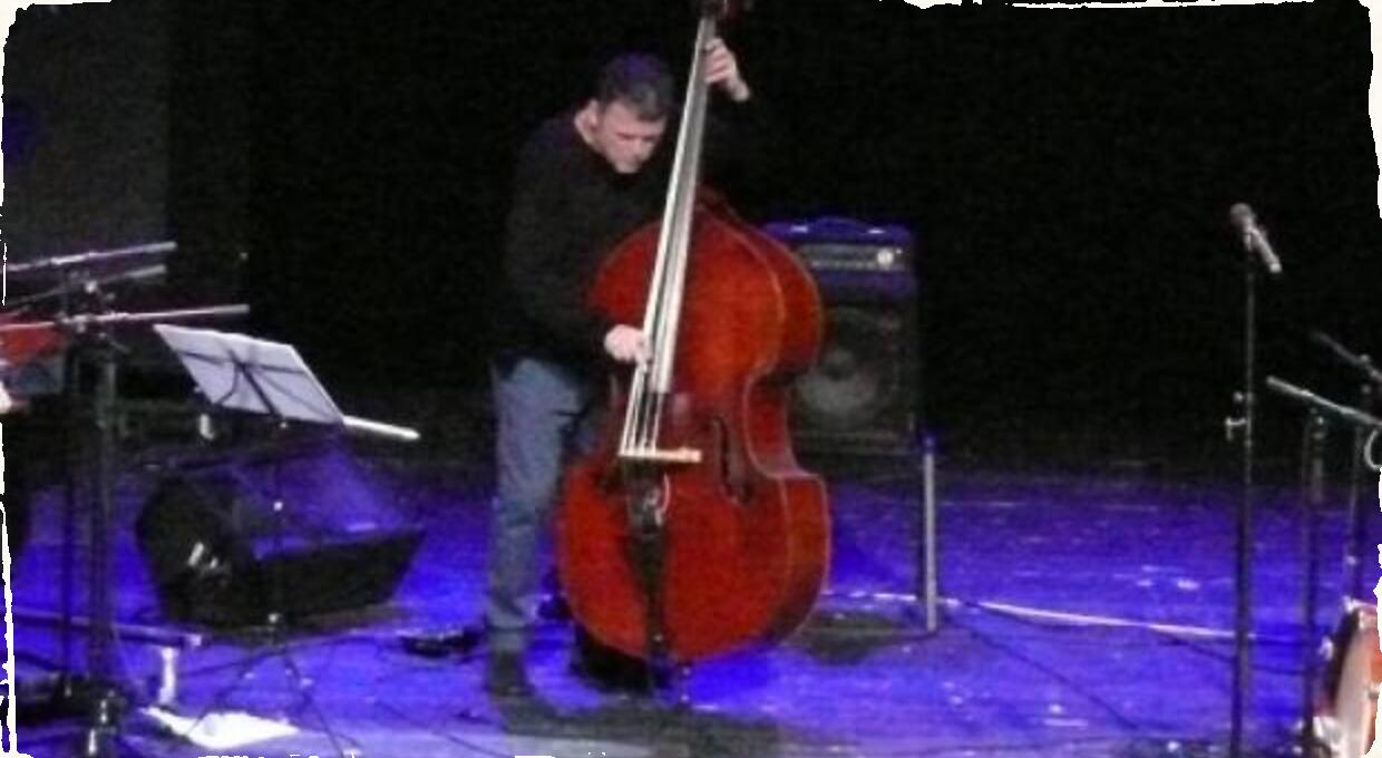 Robert Balzar nahral v New Yorku nové CD