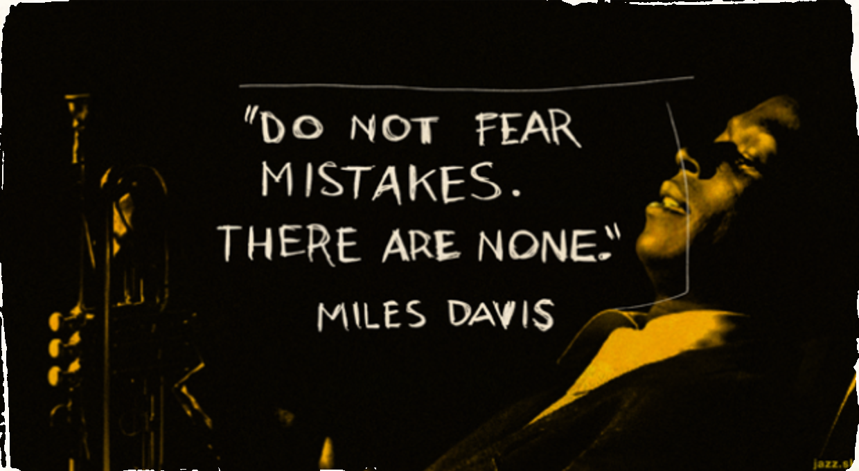 I riekol Miles Davis: