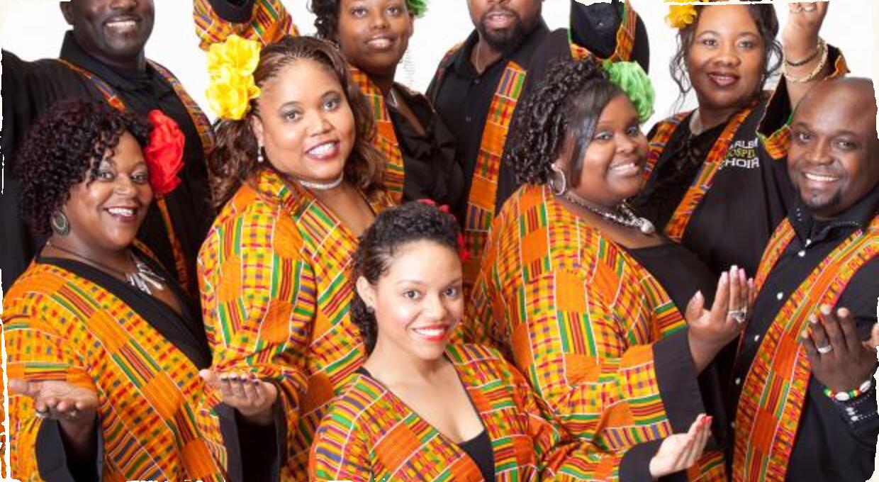 Slávny Harlem Gospel Choir zavíta na Slovensko