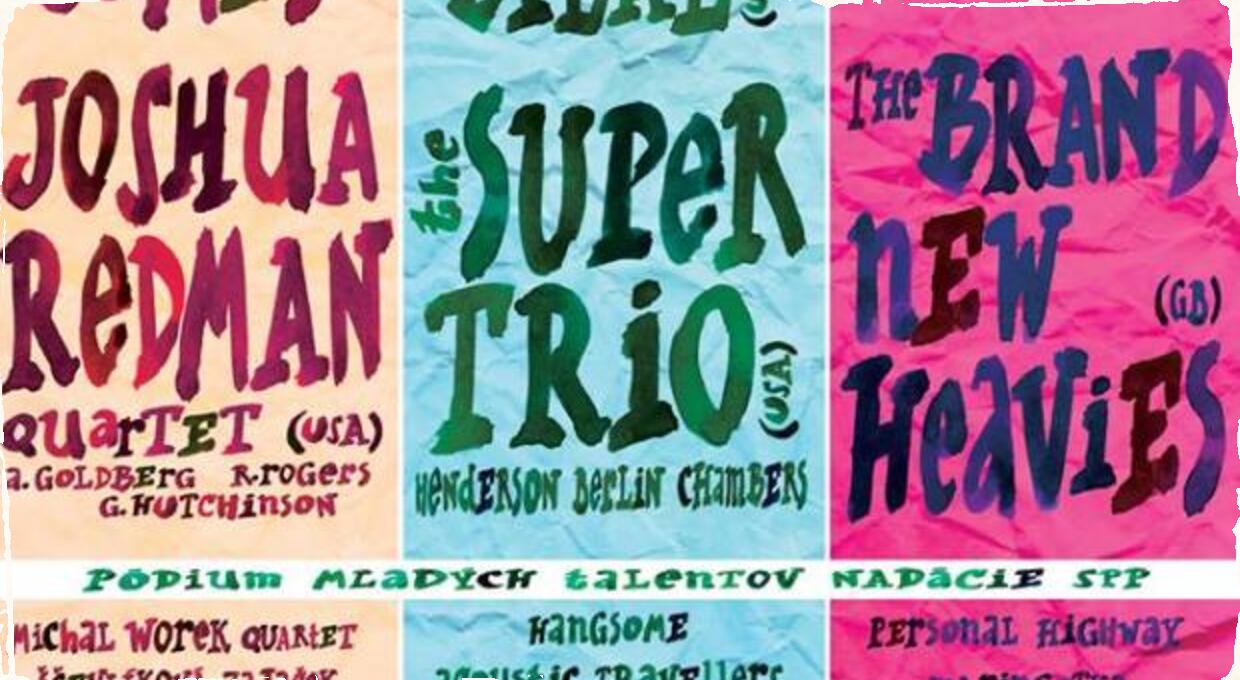 Video program BJD 2013 – Pódium mladých talentov Nadácie SPP