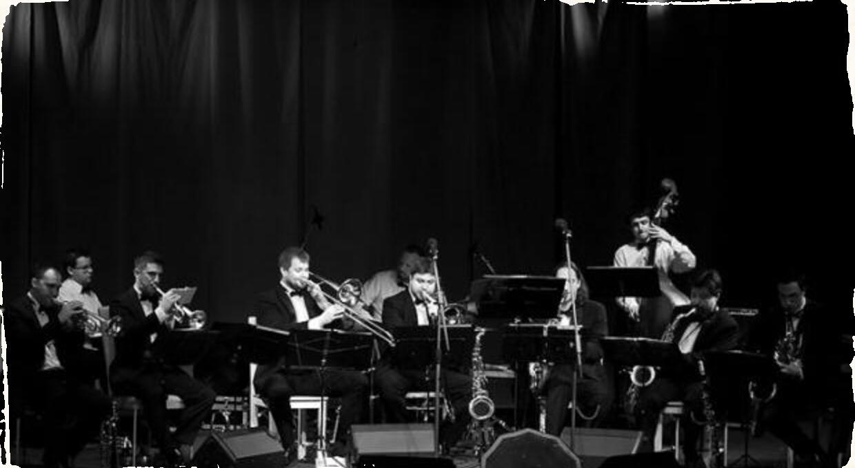 Veľká októbrová Swingolúcia so Swing Society Orchestra