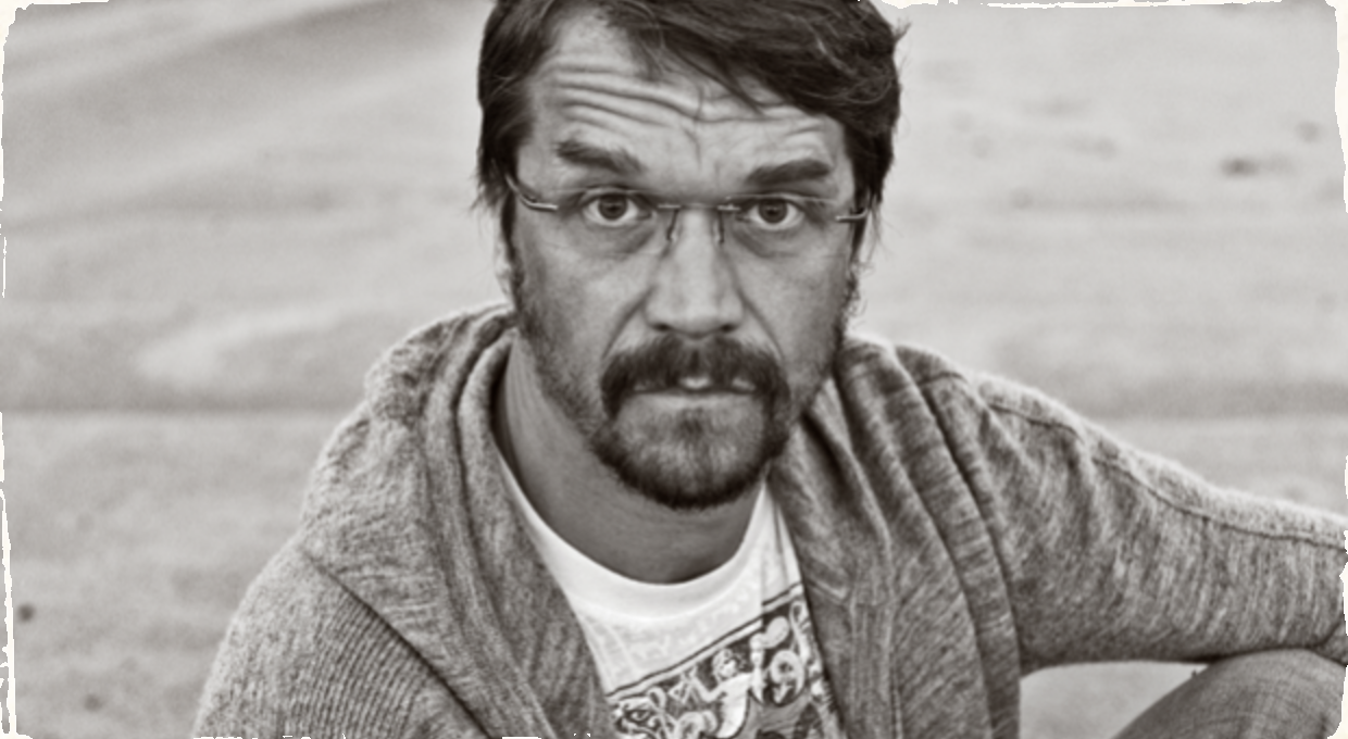 Dan Bárta osobne predstavil Slovensku nový album Maratōnika!