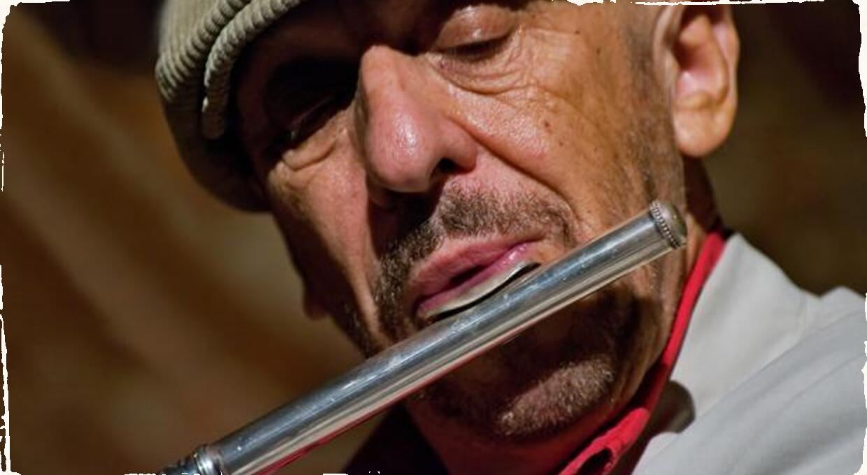 Český jazzový mág Jiří Stivín prichádza s novou hudobou revue!