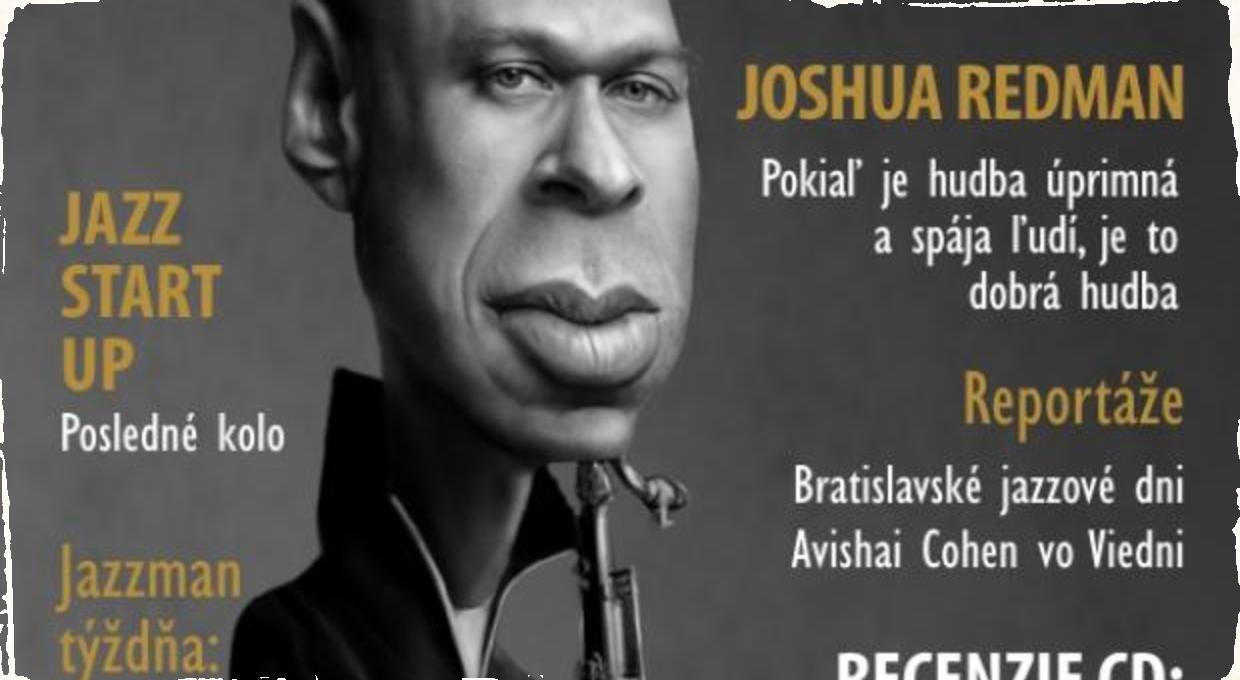 Jazzový kolotoč na Jazz.sk - 11/2013