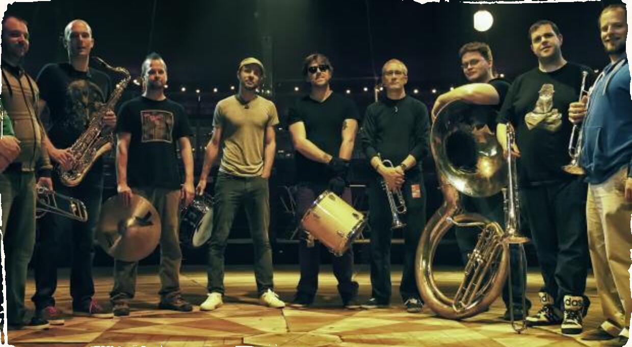Súťaž o 3x2 lístky na Youngblood Brass Band v Bratislave