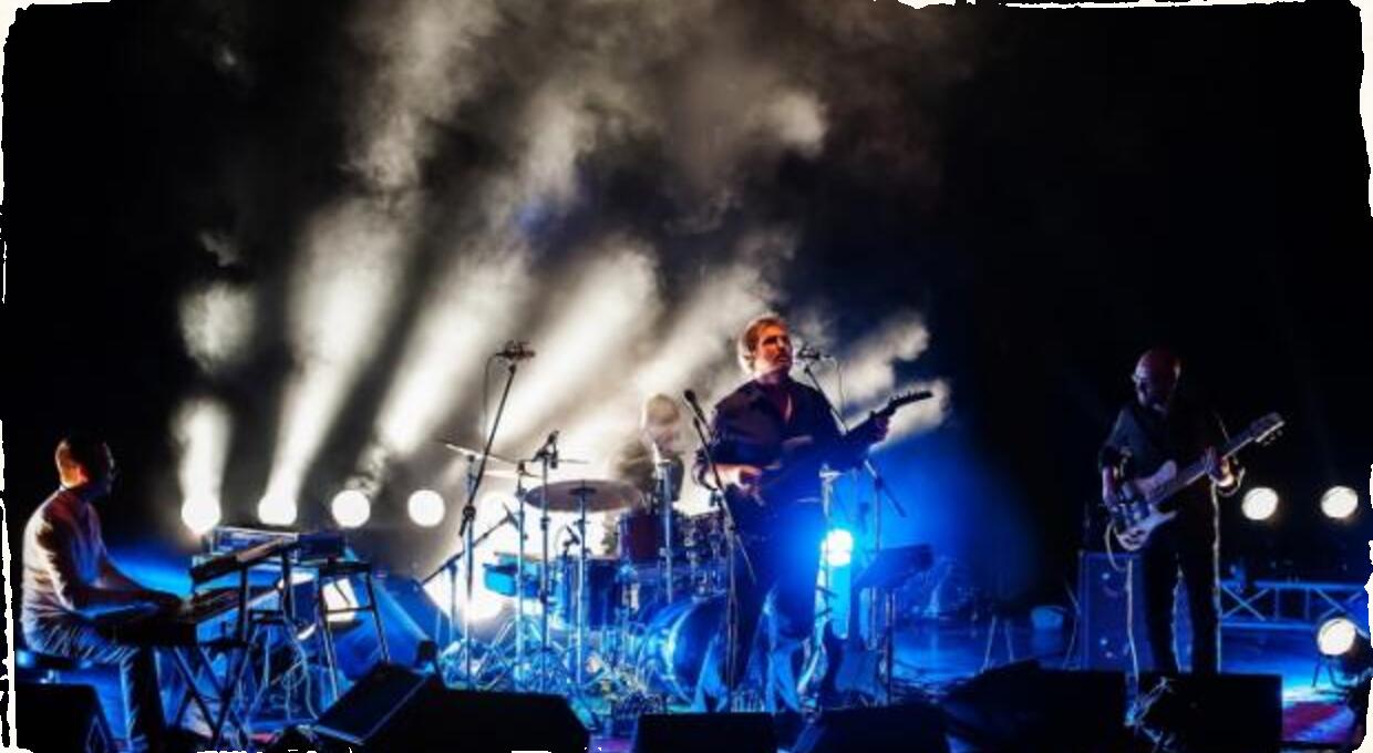 Súťaž o 3x2 lístky na koncert Andrej Šeban Band v Bratislave