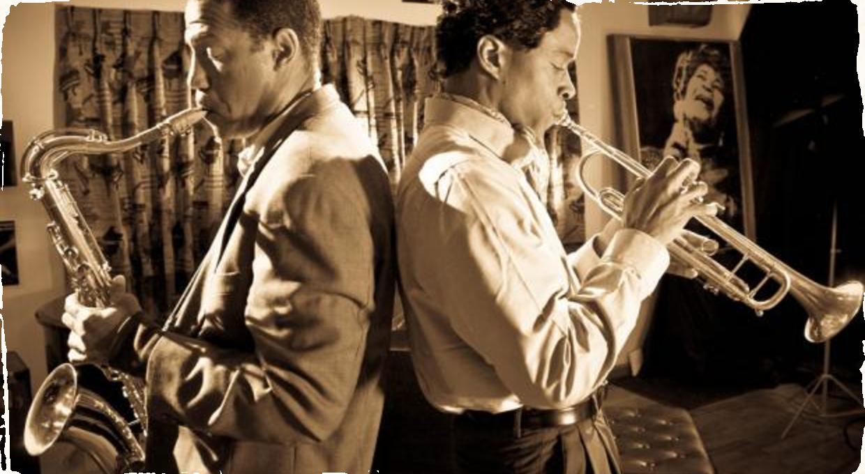 Krátky film „Trane & Miles“ oslavuje legendy jazzu
