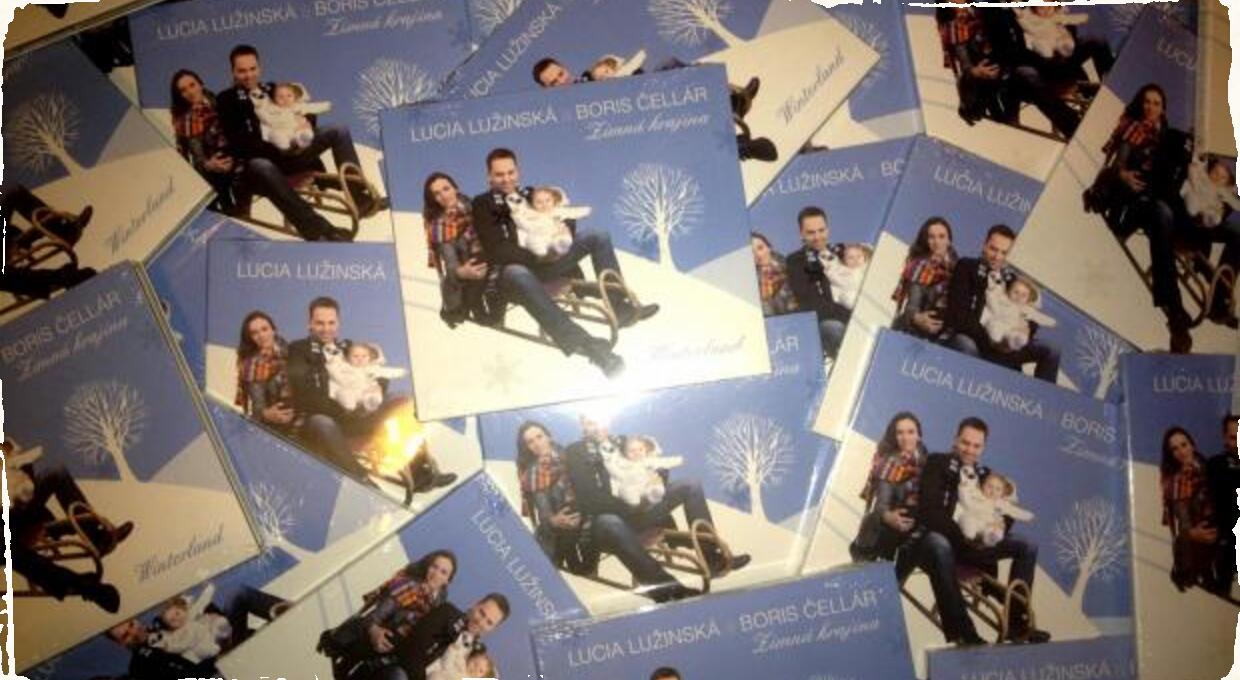 Zimná krajina Lucie Lužinskej a Borisa Čellára prichádza v re-edícii