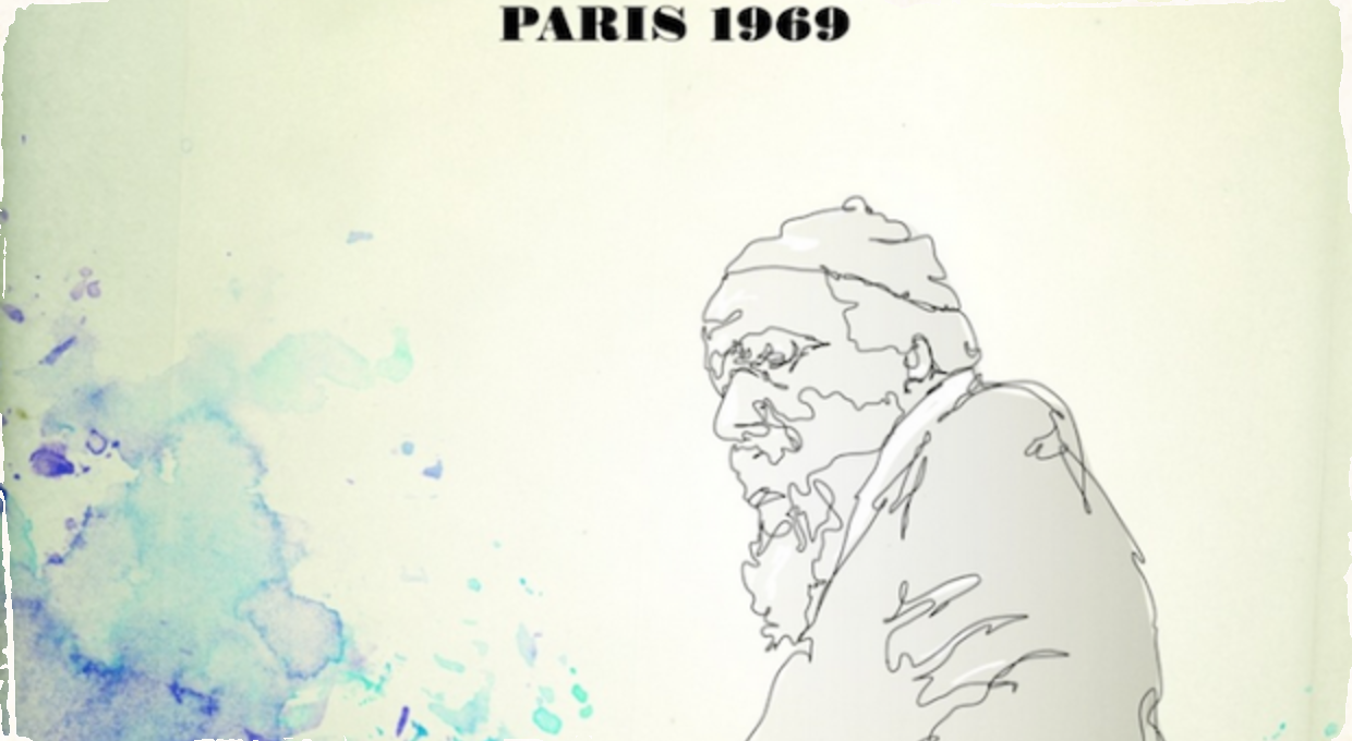 Thelonius Monk ožíva na edícii archívnej nahrávky z Paríža, 1969