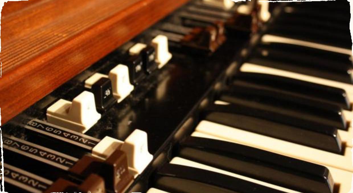 Hammond organ oslavuje 80 rokov, bude mať vlastnú Sieň slávy