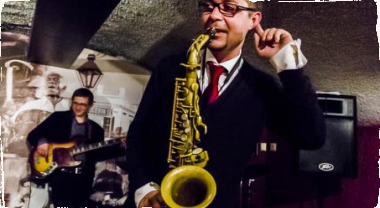 Vianočná nádielka Rada Tarišku v Jazz Klube 12