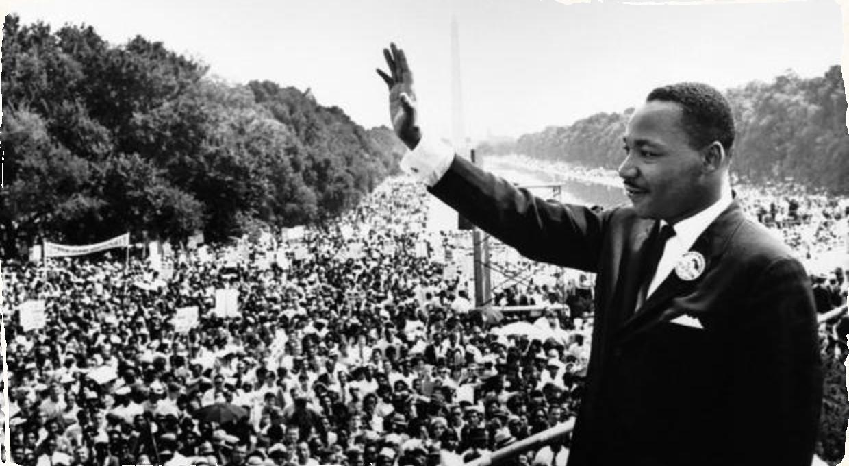 Prečítajte si príhovor Dr. Martina Luthera Kinga z Berlínskeho jazzového festivalu, 1964.