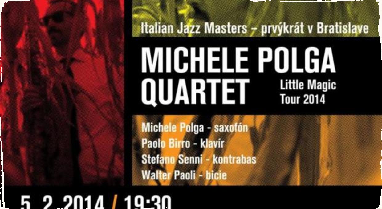 Súťaž o 3x2 lístky na Taliansko-slovenský jazzový večer 