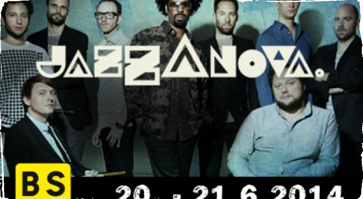 Jazzanova sa na Slovensku zdrží o čosi dlhšie, vystúpi aj v Banskej Štiavnici!