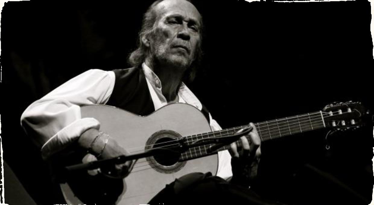 Zomrel Paco de Lucia, velikán flamenco gitary