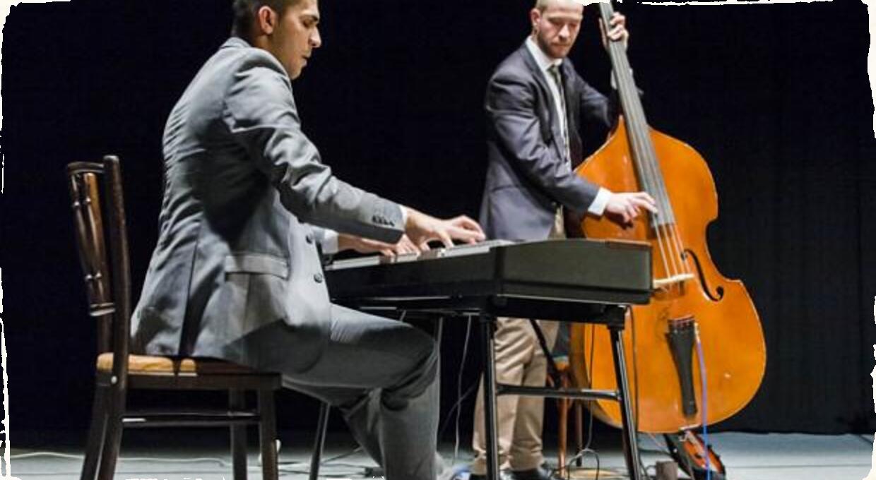 Mladý jazz v Novej Bani