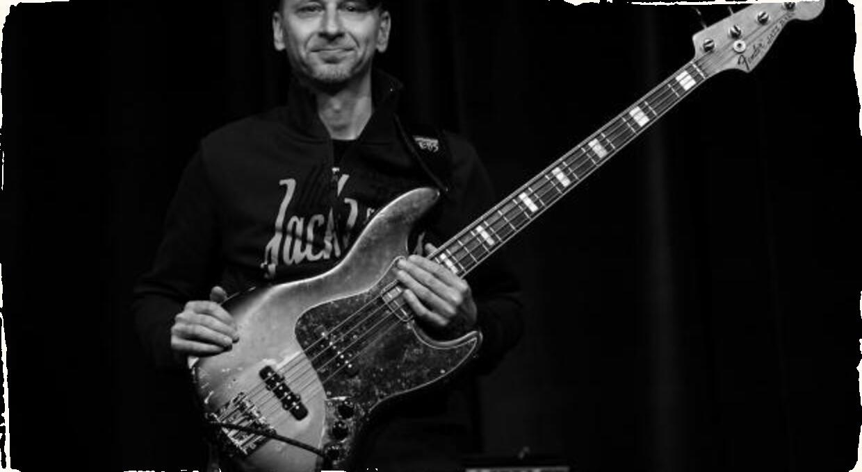 Victor Wooten /USA/ a Juraj Griglák /SK/ v apríli na jednom pódiu!