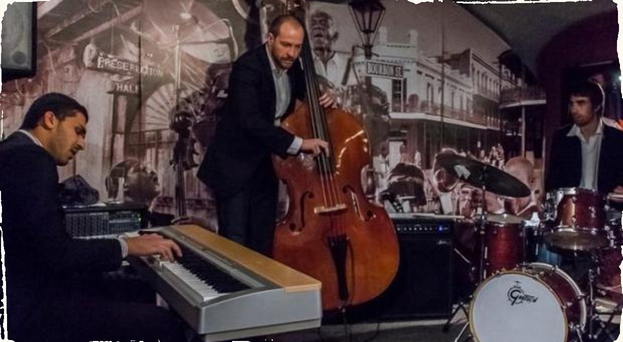 Nothing But New Trio bodovalo na Czech Jazz Contest