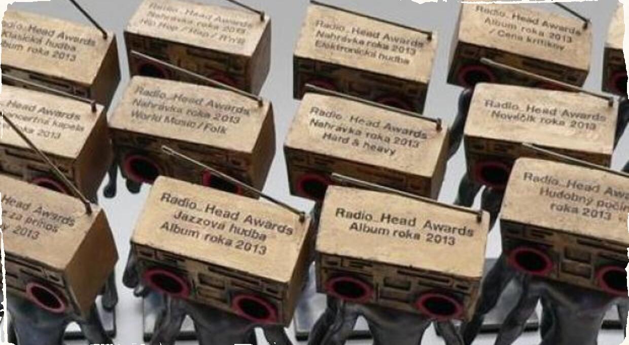 Ceny Radio_Head Awards sú rozdané, po prvý raz i s jazzovou kategóriou