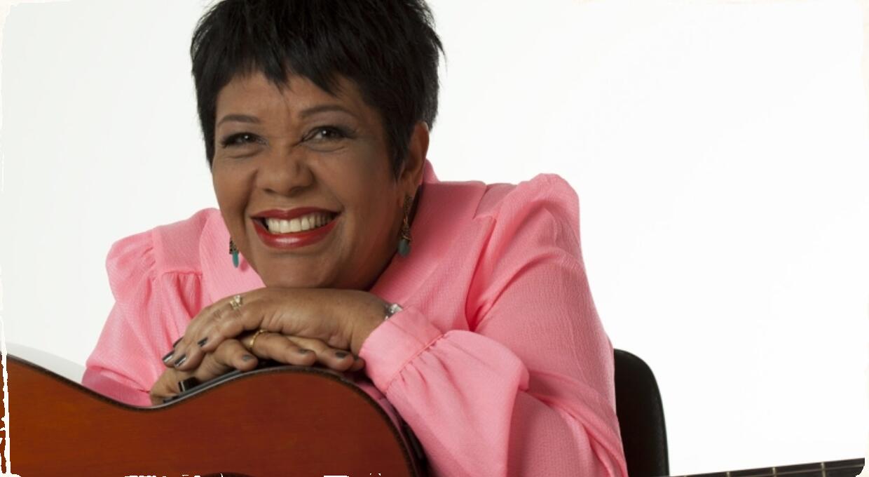 Jazzman týždňa: Rosa Passos