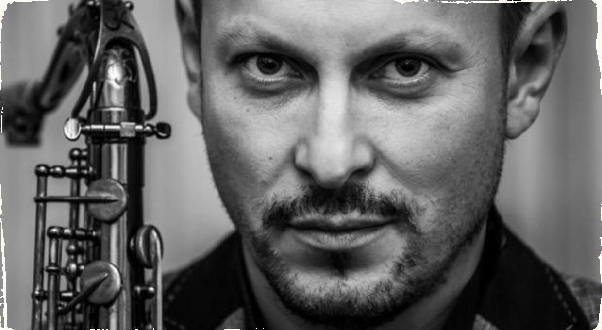 Milo Suchomel pokrstí 'Jazz v meste'