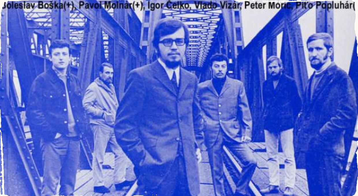 Tradičný jazz z pera Vlada Vizára - VIII. časť