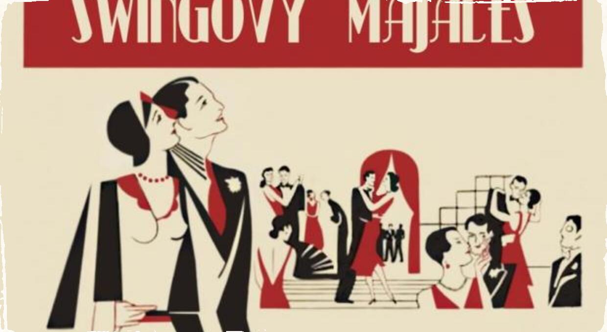 Swingový majáles už v stredu - vyhrajte vstupenky!