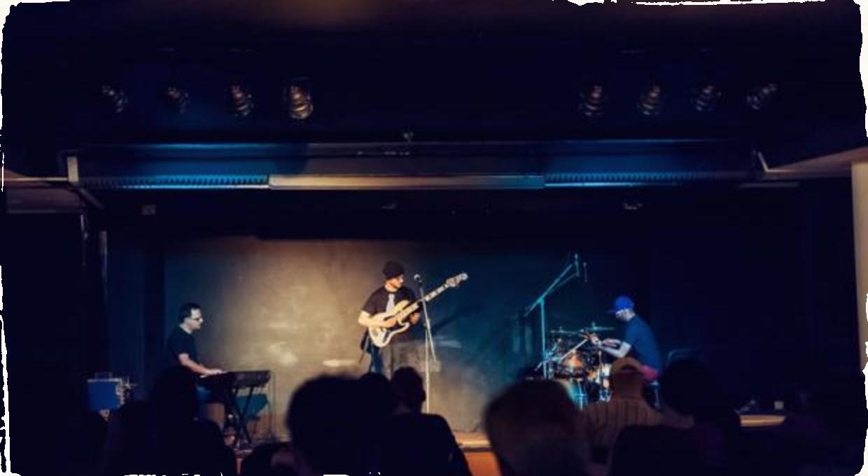 GrooveHub otvorili koncertnú sériu Jazz START UP vo Véčku