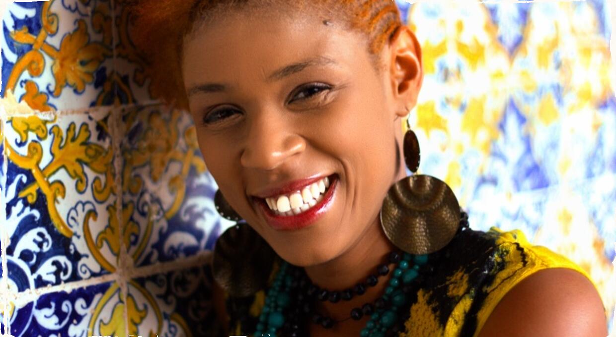 Jazzman týždňa: Carmen Souza